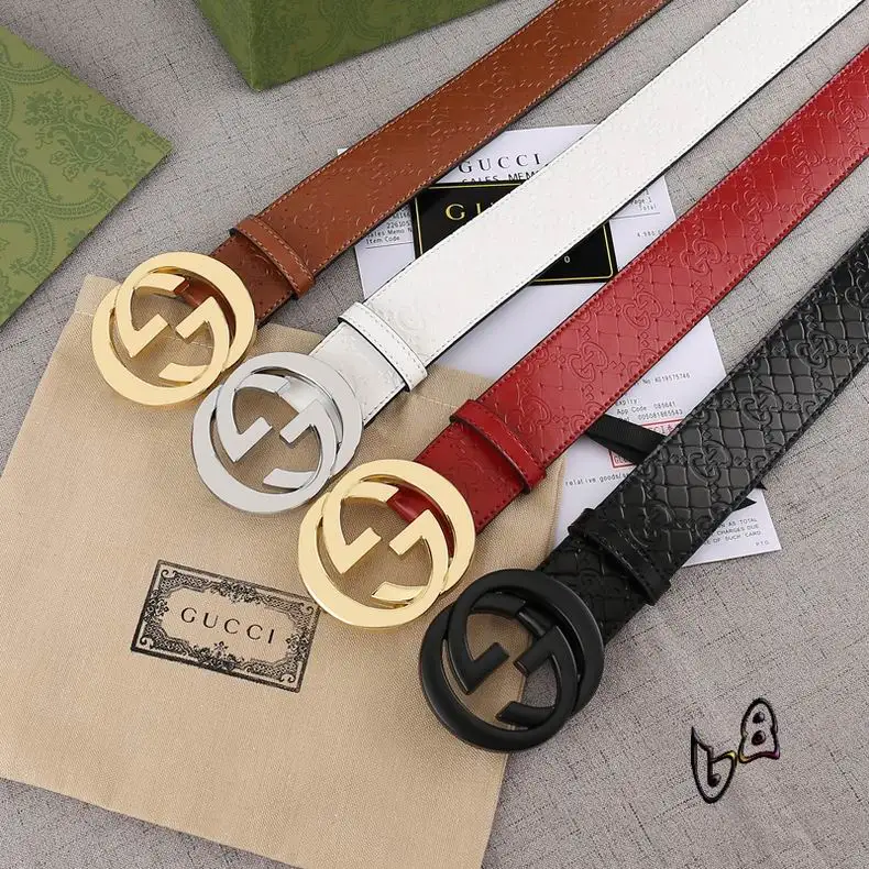 Gucci Belt 38mm lb1019